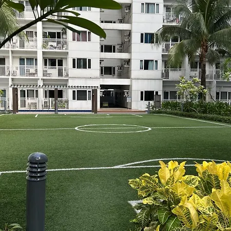 Shore Residences Haru Cozy Pad Near Mall Of Asia And Airport