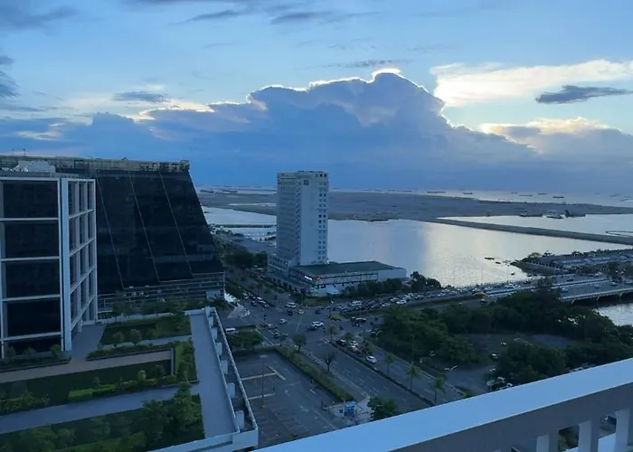Shore Residences Haru Cozy Pad Near Mall Of And Airport *