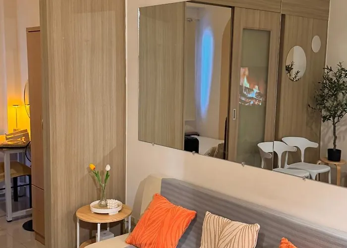 Shore Residences Haru Cozy Pad Near Mall Of And Airport
