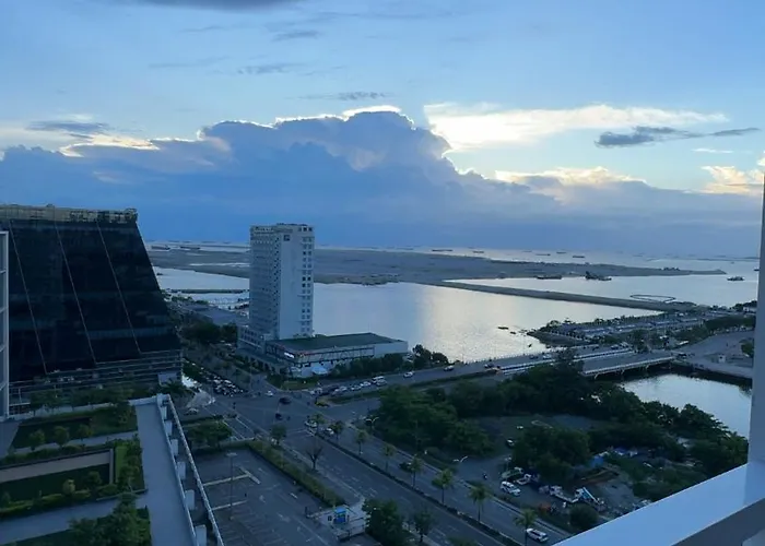 Shore Residences Haru Cozy Pad Near Mall Of And Airport Hotel *