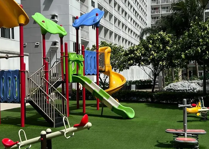 Hotel Shore Residences Haru Cozy Pad Near Mall Of And Airport *