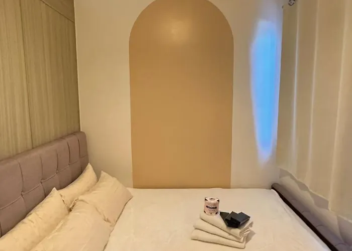 Shore Residences Haru Cozy Pad Near Mall Of And Airport Hotel