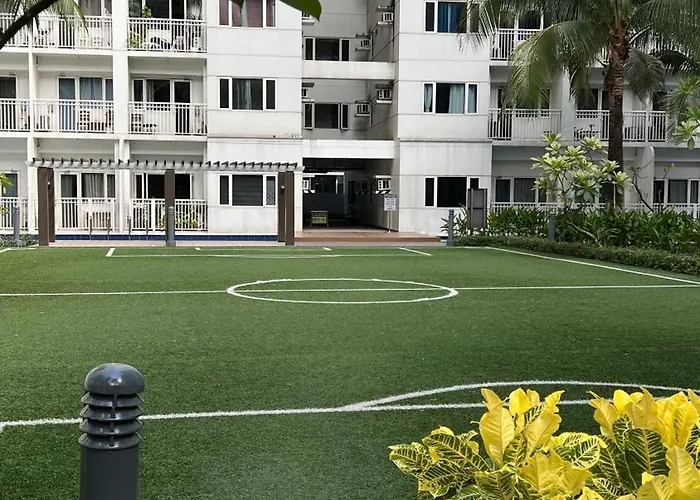 Hotel Shore Residences Haru Cozy Pad Near Mall Of And Airport Manila