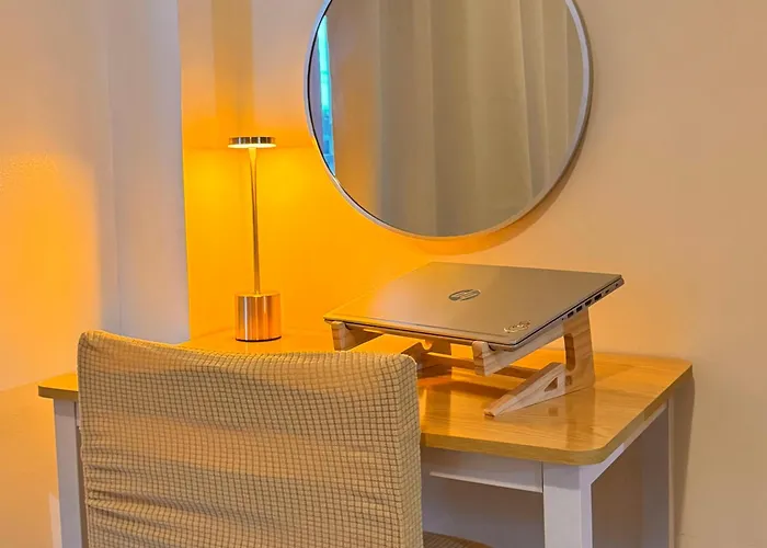 Shore Residences Haru Cozy Pad Near Mall Of And Airport Hotel Manila